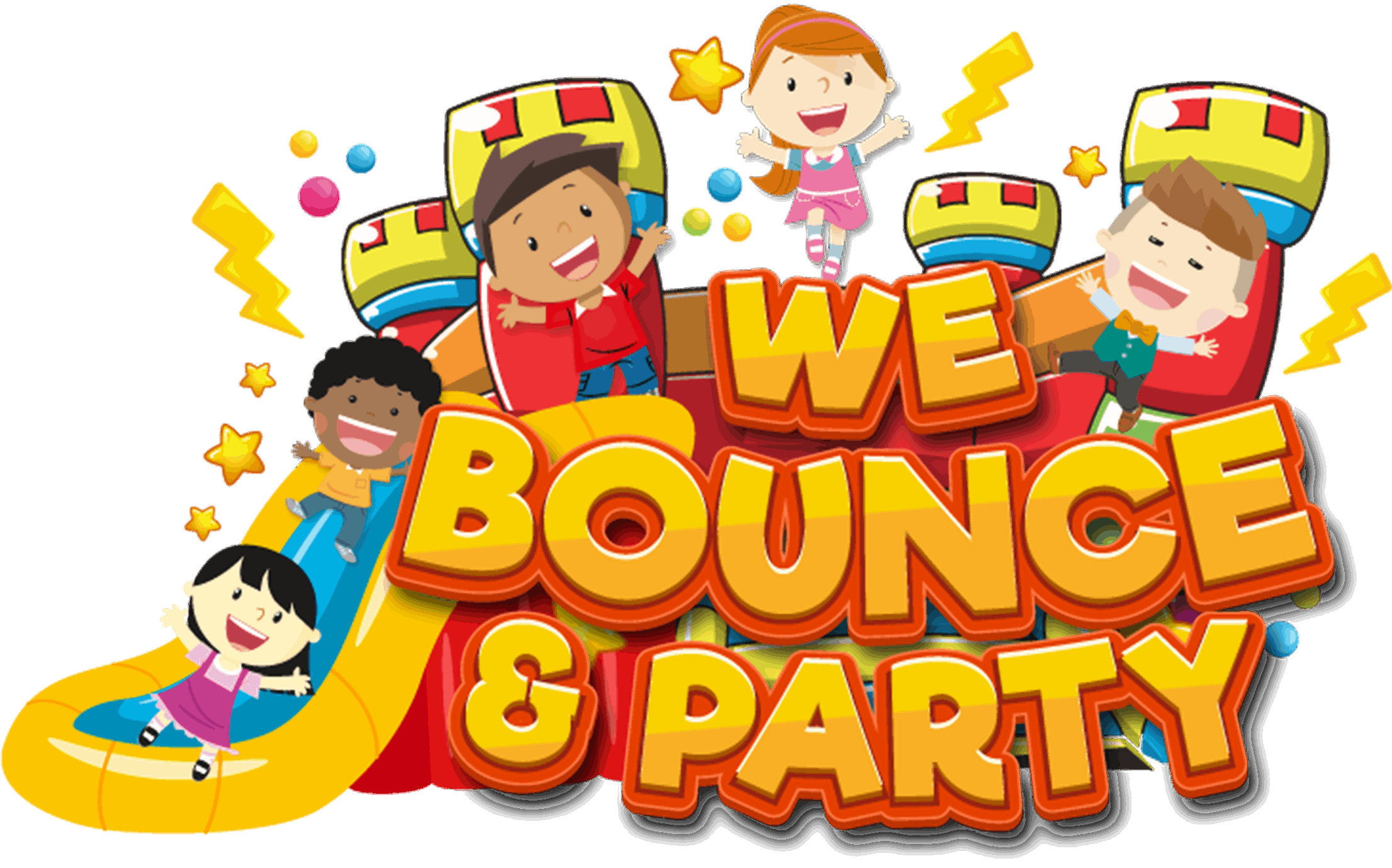 We Bounce & Party